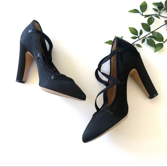 Marc Jacobs Satin Heels - Picture 5 of 6